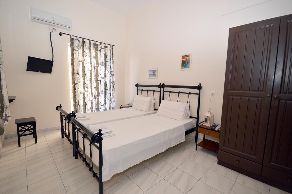 Koukounari 2 Rooms Skala  Exterior photo